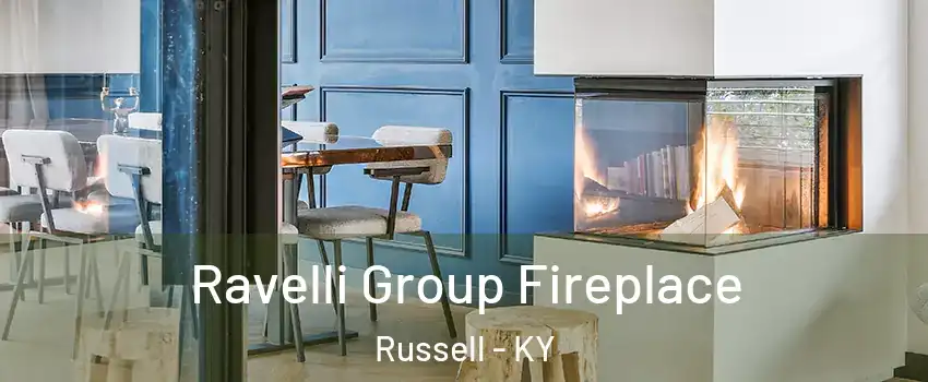 Ravelli Group Fireplace Russell - KY