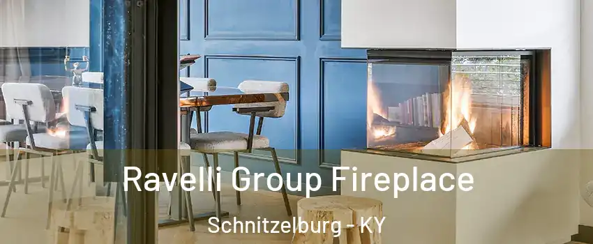 Ravelli Group Fireplace Schnitzelburg - KY