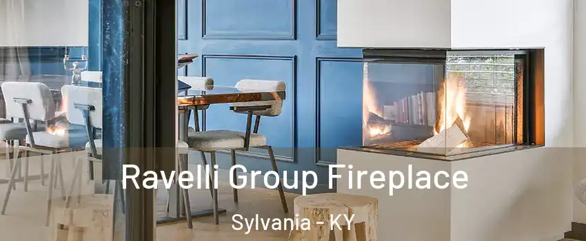 Ravelli Group Fireplace Sylvania - KY