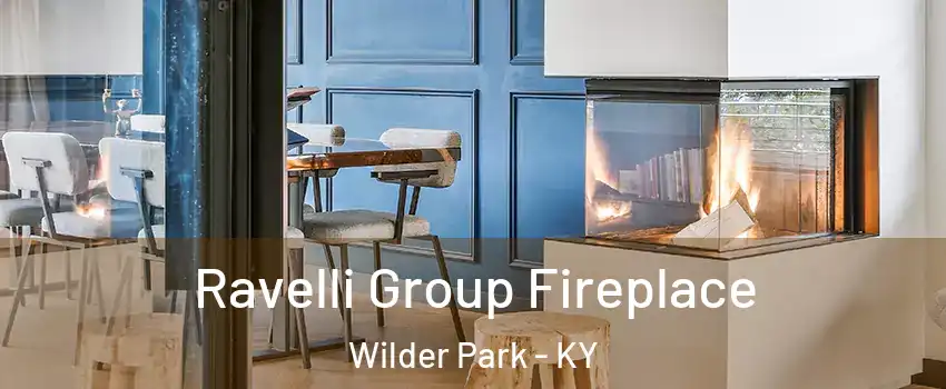 Ravelli Group Fireplace Wilder Park - KY