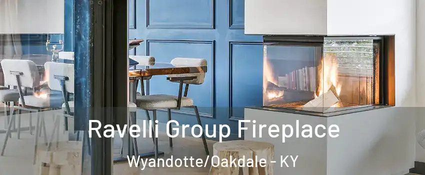 Ravelli Group Fireplace Wyandotte/Oakdale - KY