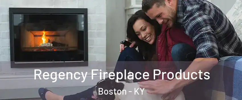 Regency Fireplace Products Boston - KY