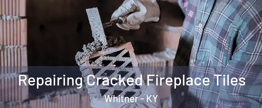 Repairing Cracked Fireplace Tiles Whitner - KY