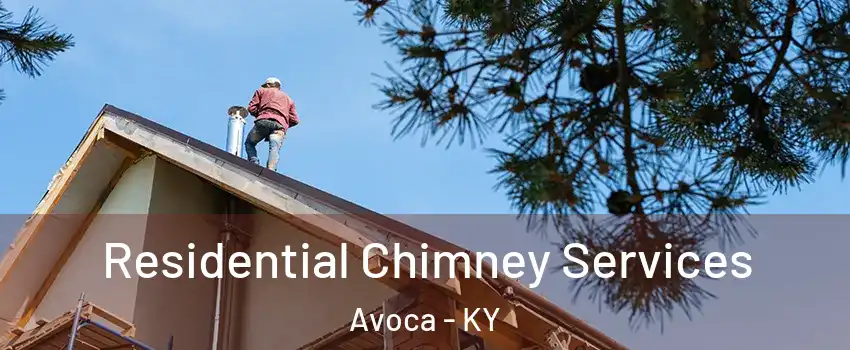 Residential Chimney Services Avoca - KY