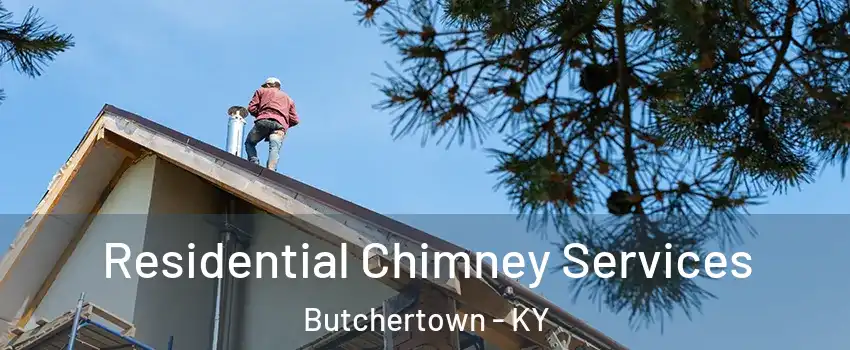 Residential Chimney Services Butchertown - KY