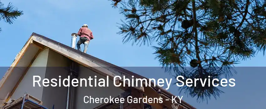 Residential Chimney Services Cherokee Gardens - KY