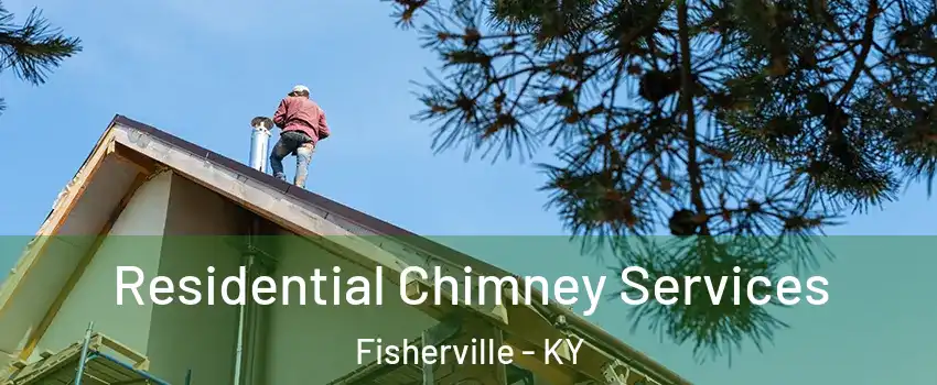 Residential Chimney Services Fisherville - KY