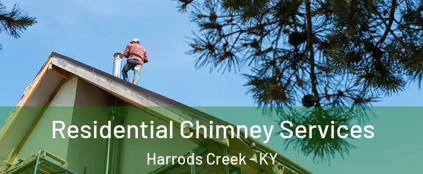 Residential Chimney Services Harrods Creek - KY