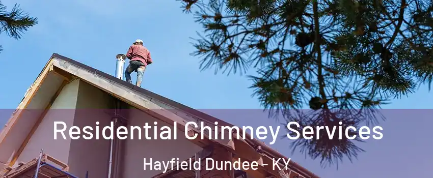 Residential Chimney Services Hayfield Dundee - KY