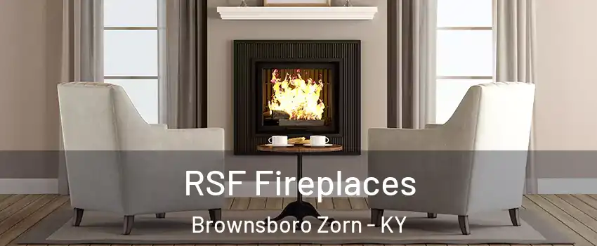 RSF Fireplaces Brownsboro Zorn - KY