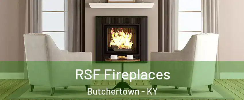 RSF Fireplaces Butchertown - KY