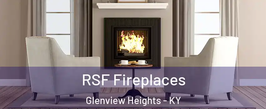 RSF Fireplaces Glenview Heights - KY