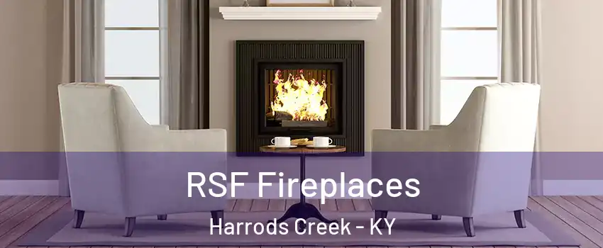 RSF Fireplaces Harrods Creek - KY