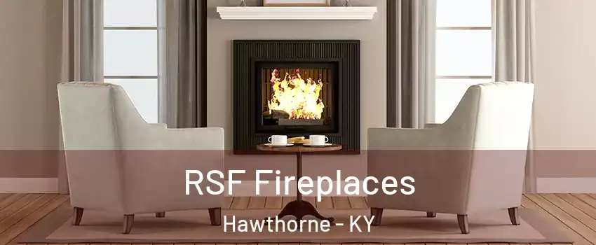 RSF Fireplaces Hawthorne - KY