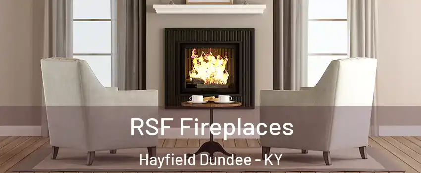 RSF Fireplaces Hayfield Dundee - KY