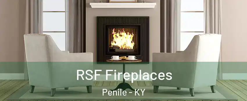 RSF Fireplaces Penile - KY