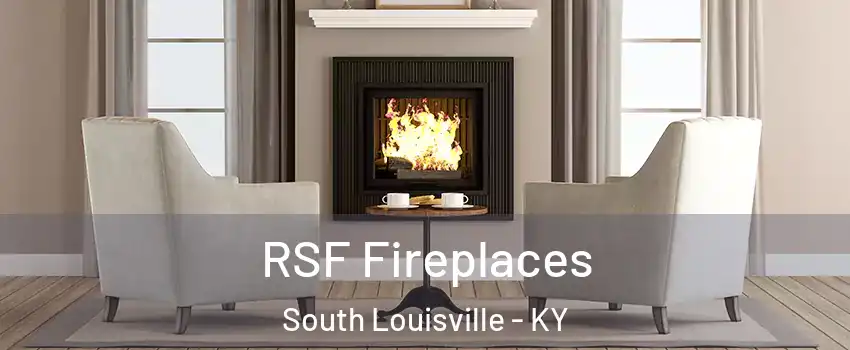 RSF Fireplaces South Louisville - KY