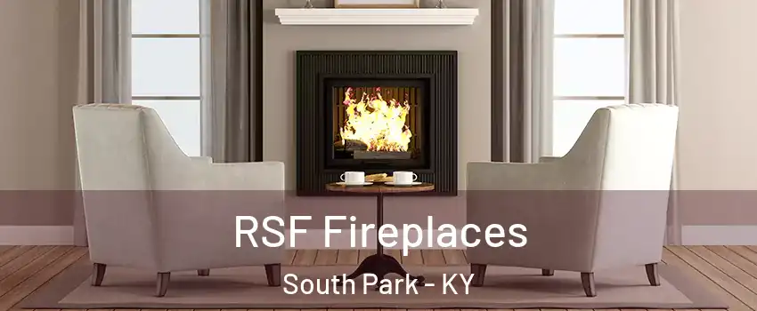 RSF Fireplaces South Park - KY