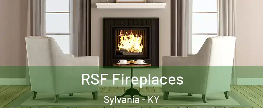 RSF Fireplaces Sylvania - KY