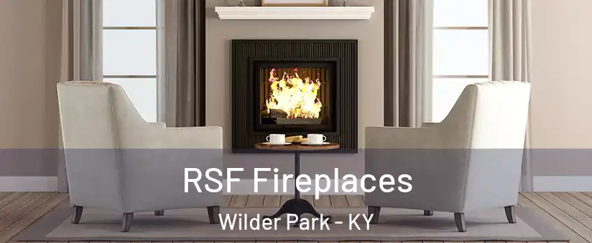 RSF Fireplaces Wilder Park - KY