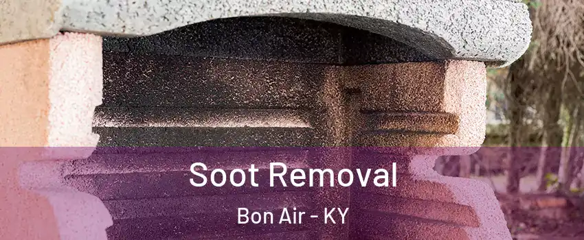 Soot Removal Bon Air - KY