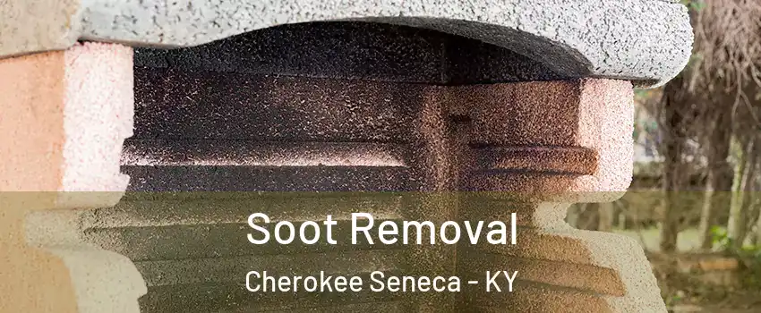 Soot Removal Cherokee Seneca - KY