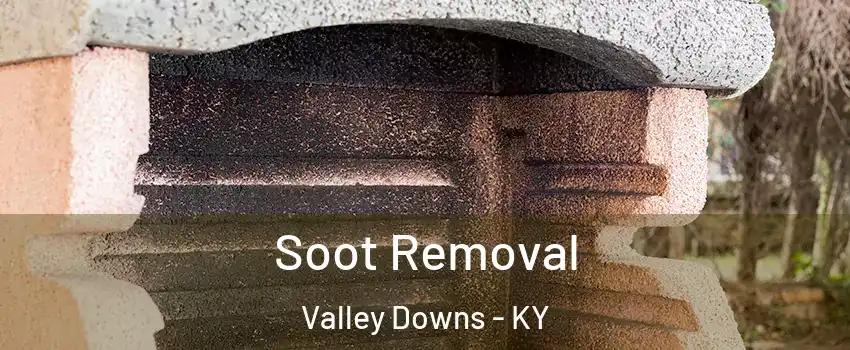 Soot Removal Valley Downs - KY