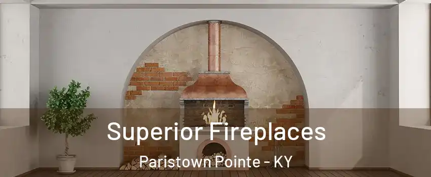 Superior Fireplaces Paristown Pointe - KY