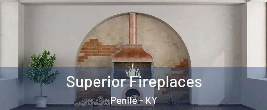 Superior Fireplaces Penile - KY