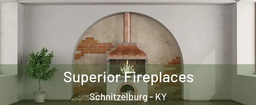 Superior Fireplaces Schnitzelburg - KY