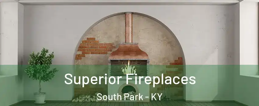 Superior Fireplaces South Park - KY