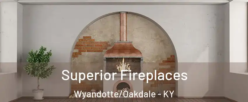 Superior Fireplaces Wyandotte/Oakdale - KY