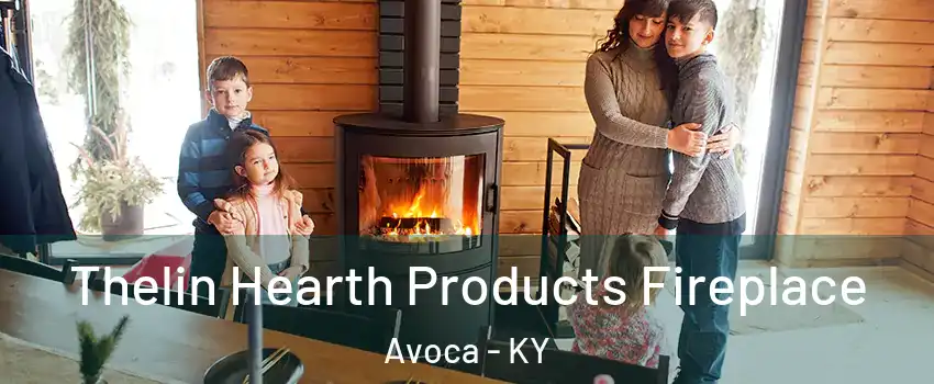 Thelin Hearth Products Fireplace Avoca - KY