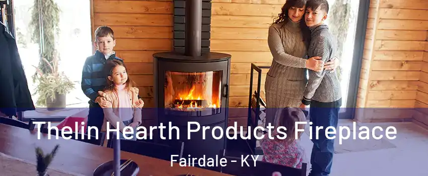 Thelin Hearth Products Fireplace Fairdale - KY