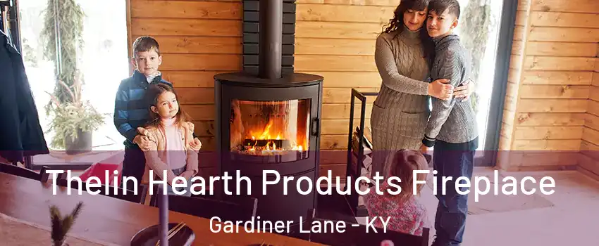 Thelin Hearth Products Fireplace Gardiner Lane - KY