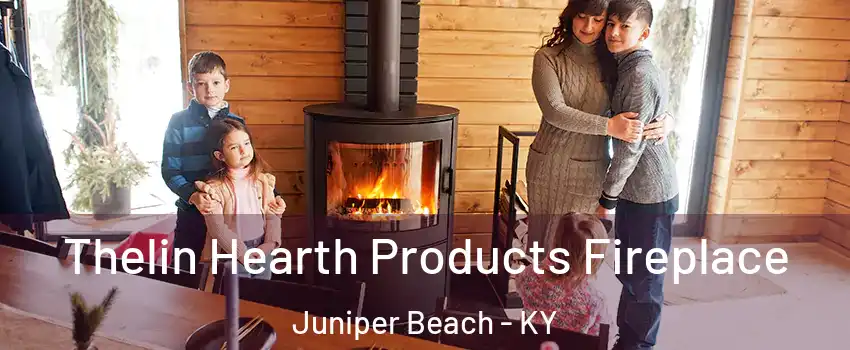 Thelin Hearth Products Fireplace Juniper Beach - KY