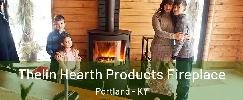 Thelin Hearth Products Fireplace Portland - KY