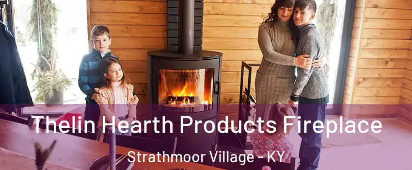 Thelin Hearth Products Fireplace Strathmoor Village - KY