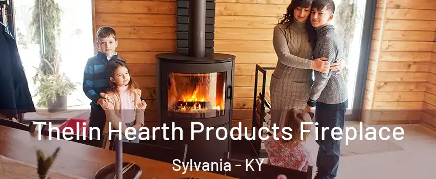 Thelin Hearth Products Fireplace Sylvania - KY