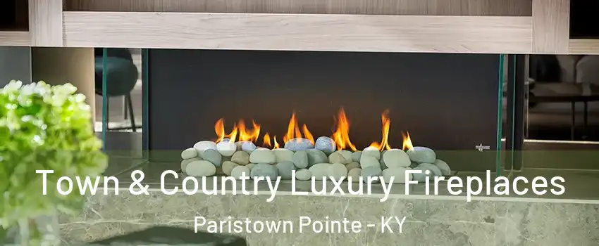 Town & Country Luxury Fireplaces Paristown Pointe - KY