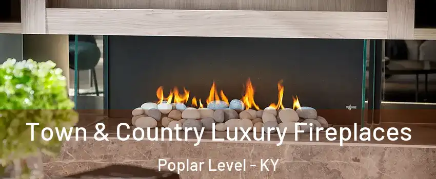 Town & Country Luxury Fireplaces Poplar Level - KY