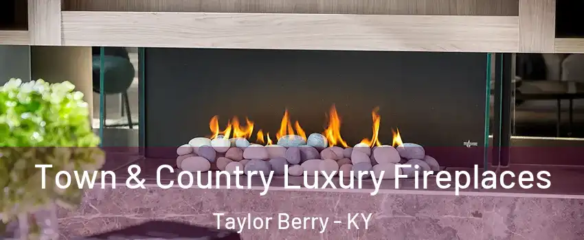 Town & Country Luxury Fireplaces Taylor Berry - KY