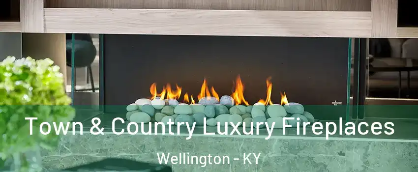 Town & Country Luxury Fireplaces Wellington - KY