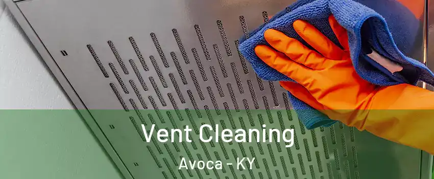 Vent Cleaning Avoca - KY