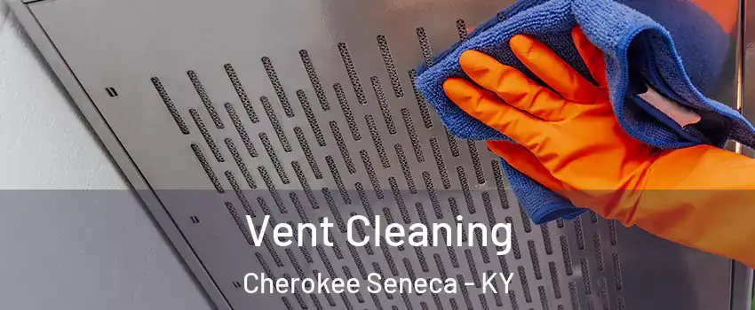 Vent Cleaning Cherokee Seneca - KY