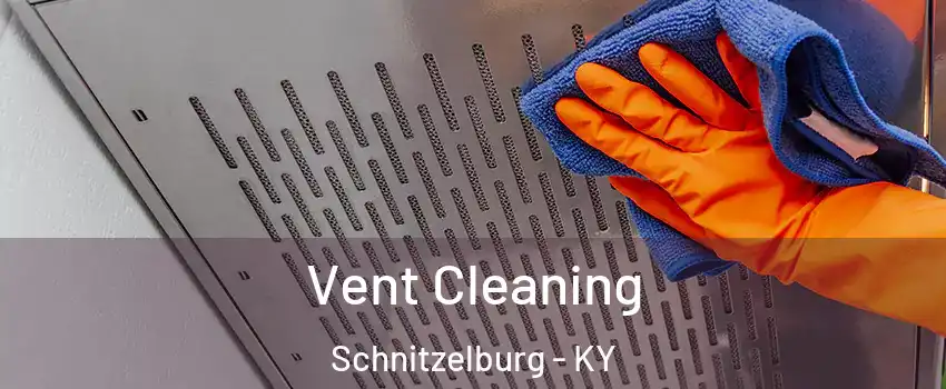 Vent Cleaning Schnitzelburg - KY