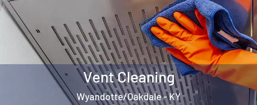 Vent Cleaning Wyandotte/Oakdale - KY