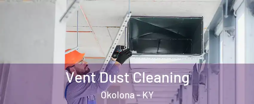 Vent Dust Cleaning Okolona - KY