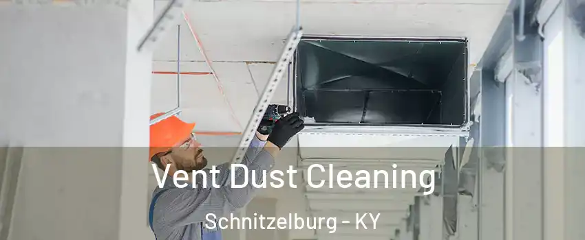 Vent Dust Cleaning Schnitzelburg - KY