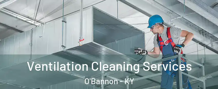 Ventilation Cleaning Services O'Bannon - KY